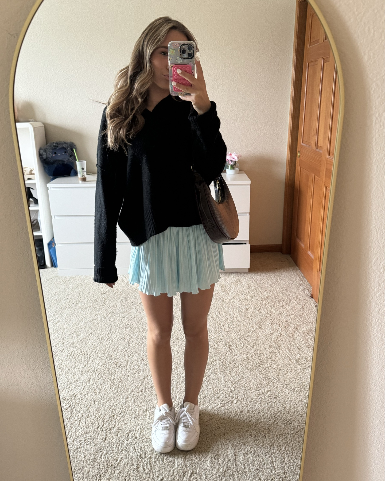 off to brunch! 

loving the sweater + flowy bottoms vibe 
full ASOS fit 🫶🏻

#LTKStyleTip #LTKBeauty #LTKSeasonal