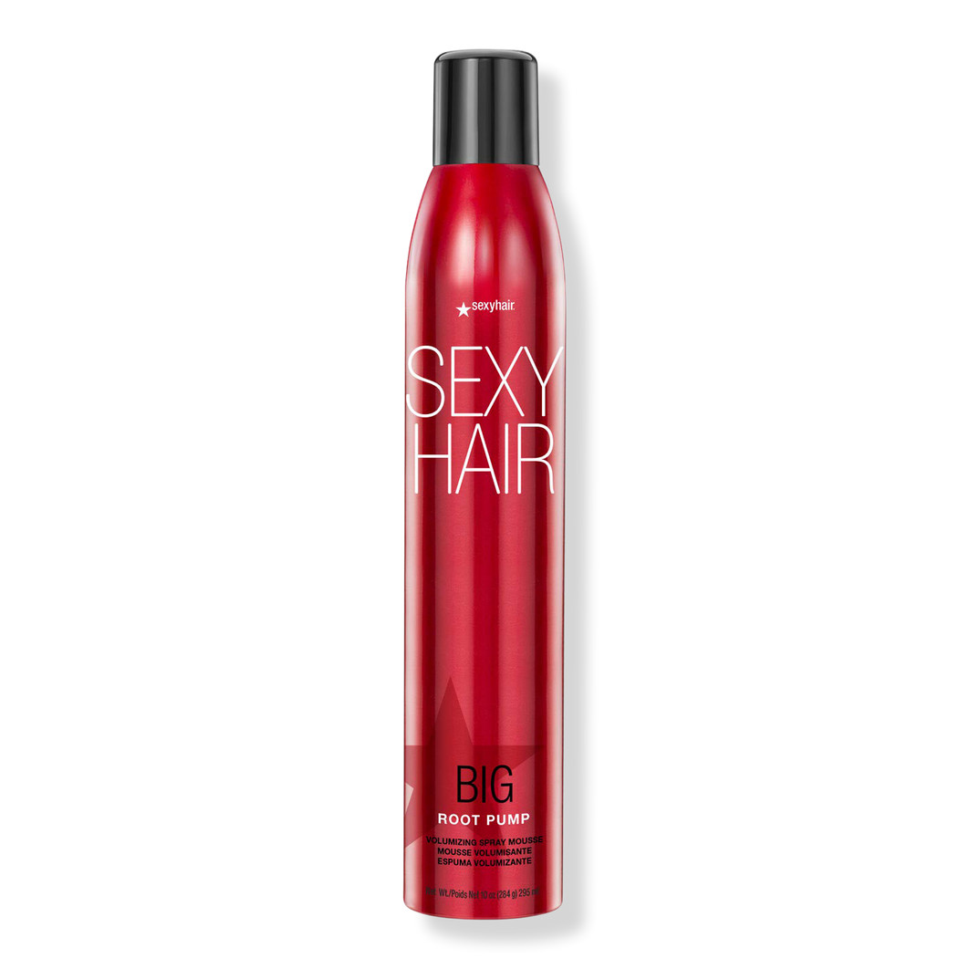 Big Sexy Hair Root Pump Volumizing Spray Mousse | Ulta
