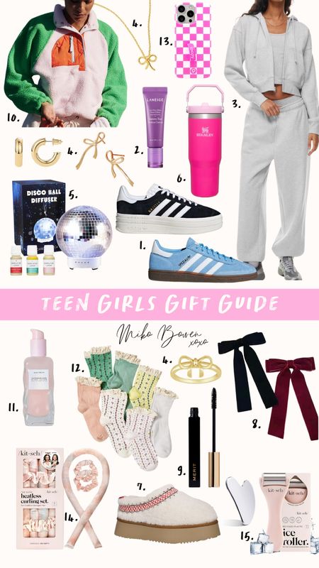 Everything for your teen girls all in one place! 



#LTKHoliday #LTKGiftGuide #LTKSeasonal
