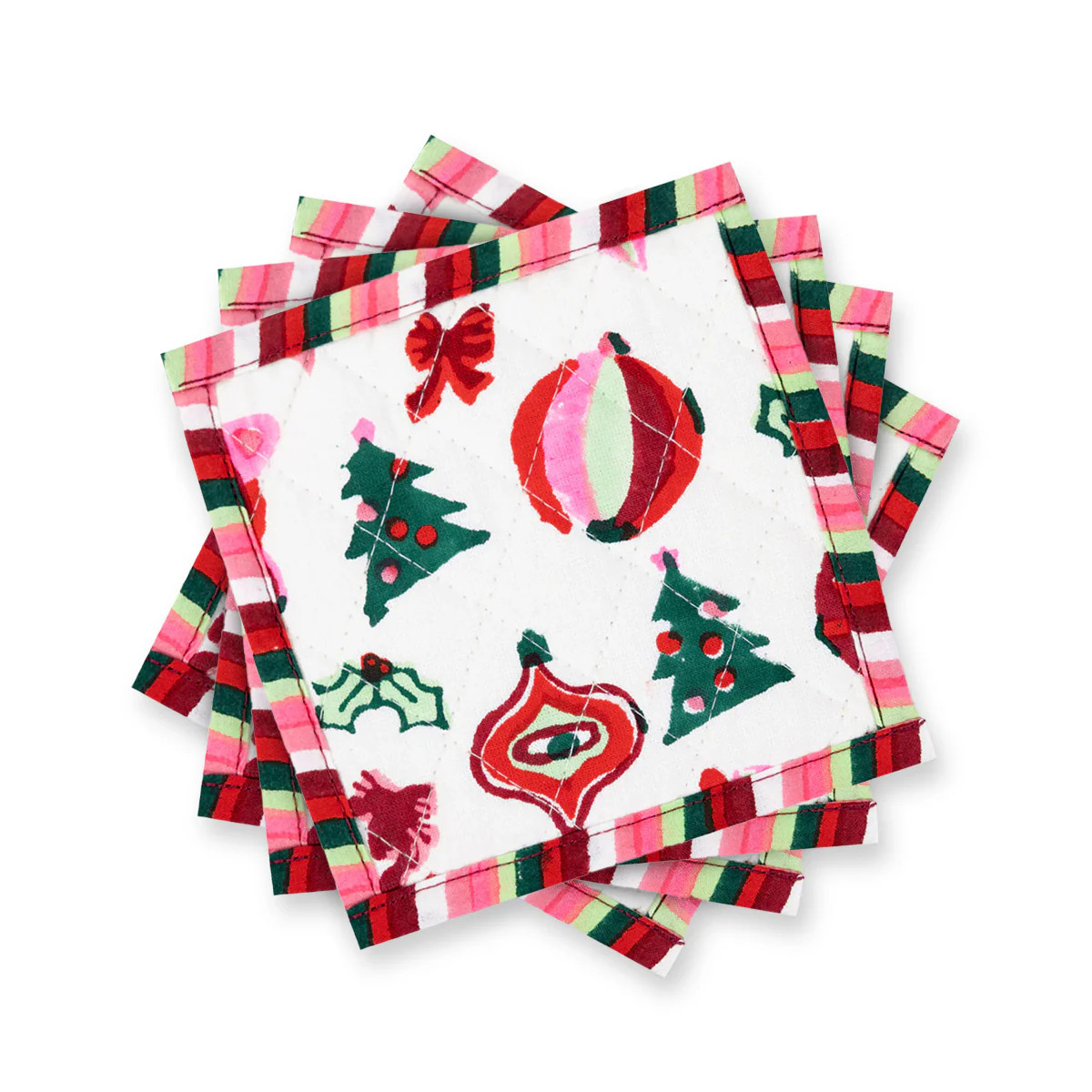 Furbish Studio - Noella Coasters S/4 | Furbish Studio