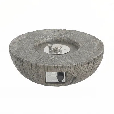Patio MGO Propane Fire Pit, 30,000BTU, Durable and Stylish for Outdoor Gatherings and Cozy Evenings | Wayfair North America