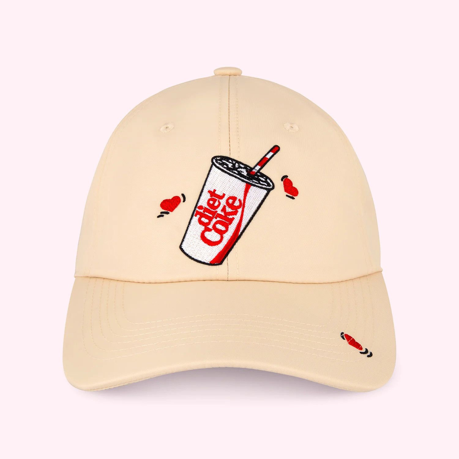 Coca-Cola Baseball Cap | Baseball Cap - Stoney Clover Lane | Stoney Clover Lane