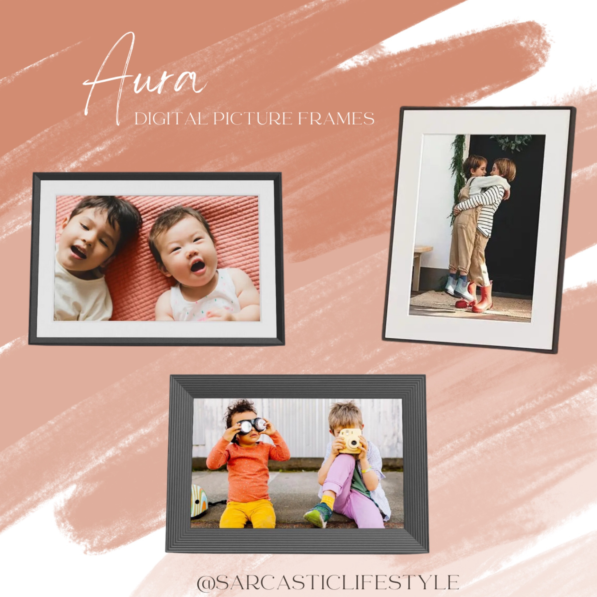 Aura digital picture frames.



#LTKHome #LTKHoliday #LTKGiftGuide