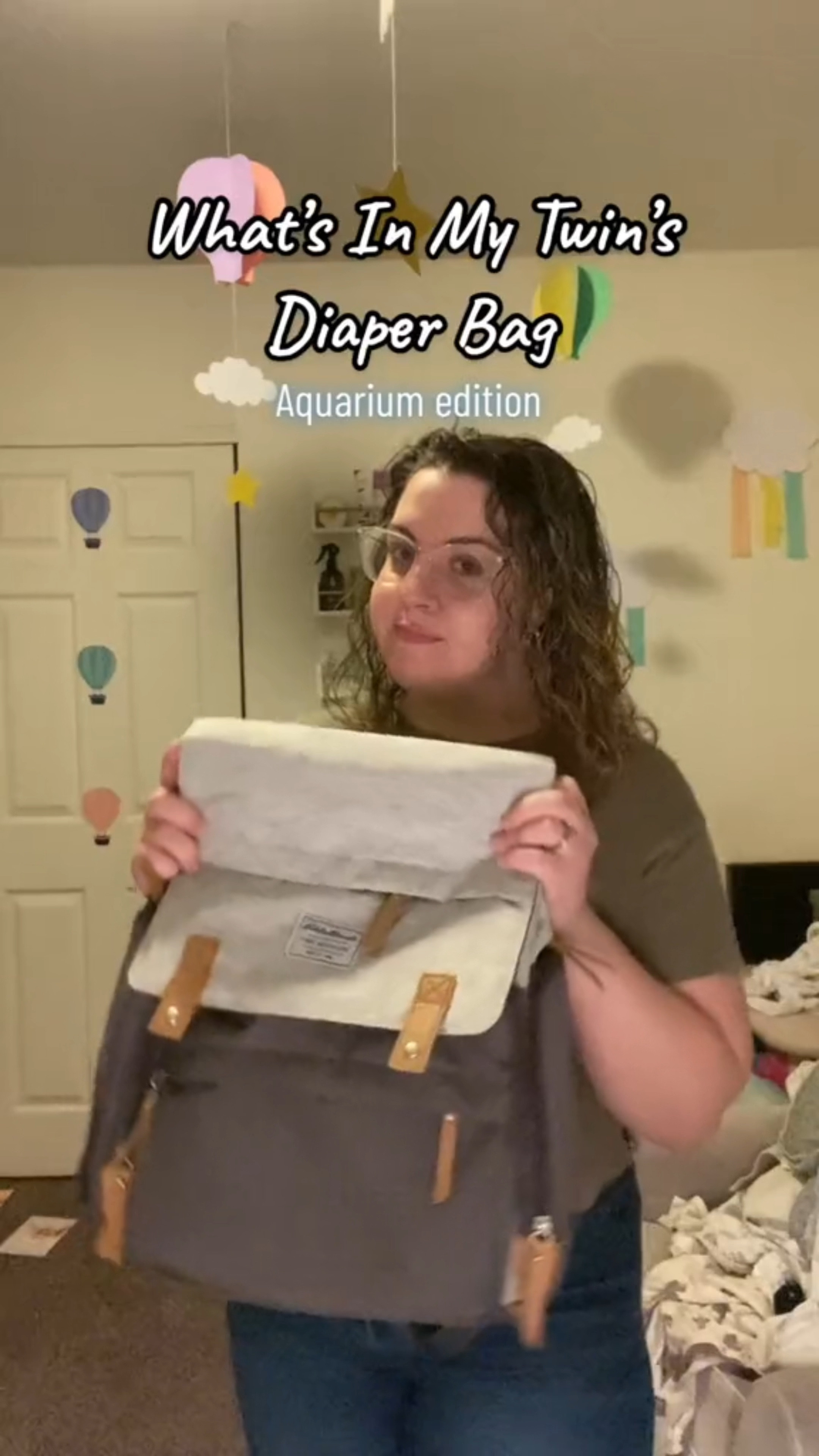 14 month old twin boys toddler diaper bag for aquarium trip

#LTKitbag #LTKbaby #LTKkids