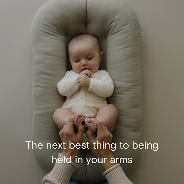 Organic Infant Lounger | Babylist
