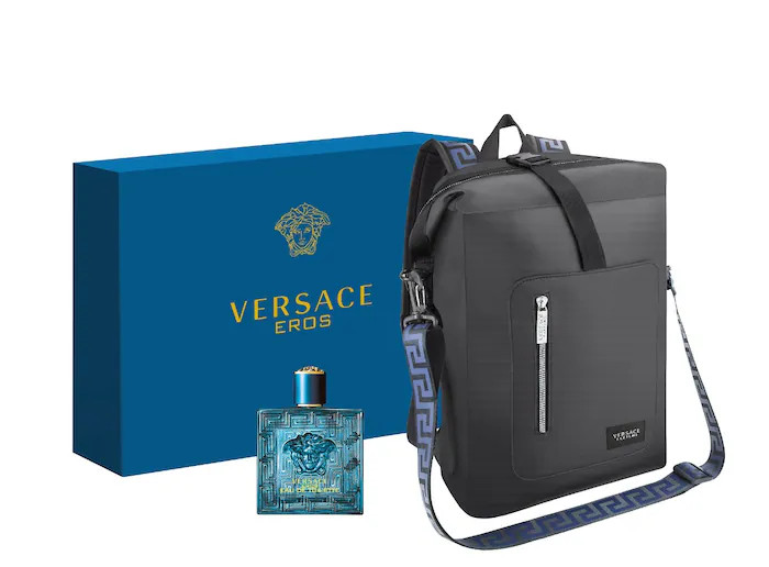 Eros Cologne Backpack Set | Sephora (US)