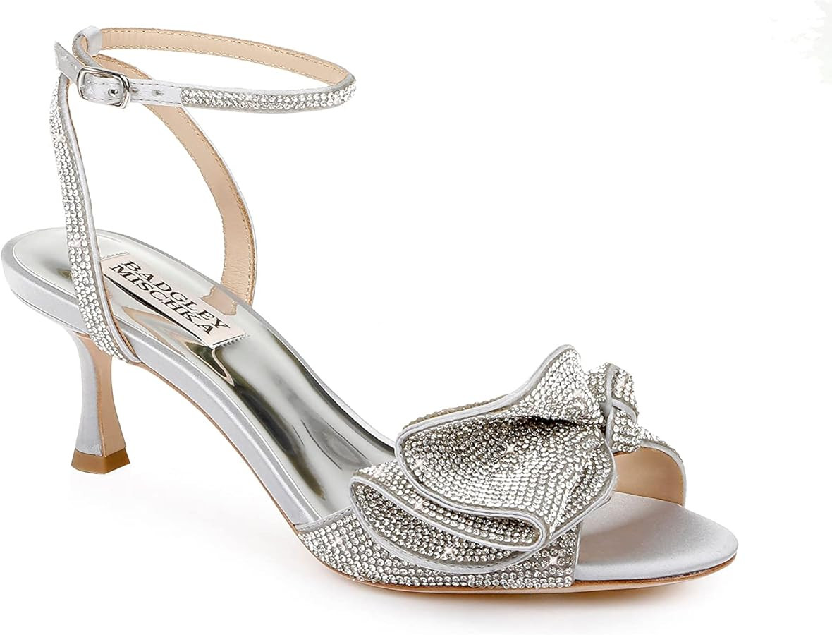 Badgley Mischka womens Remi | Amazon (US)