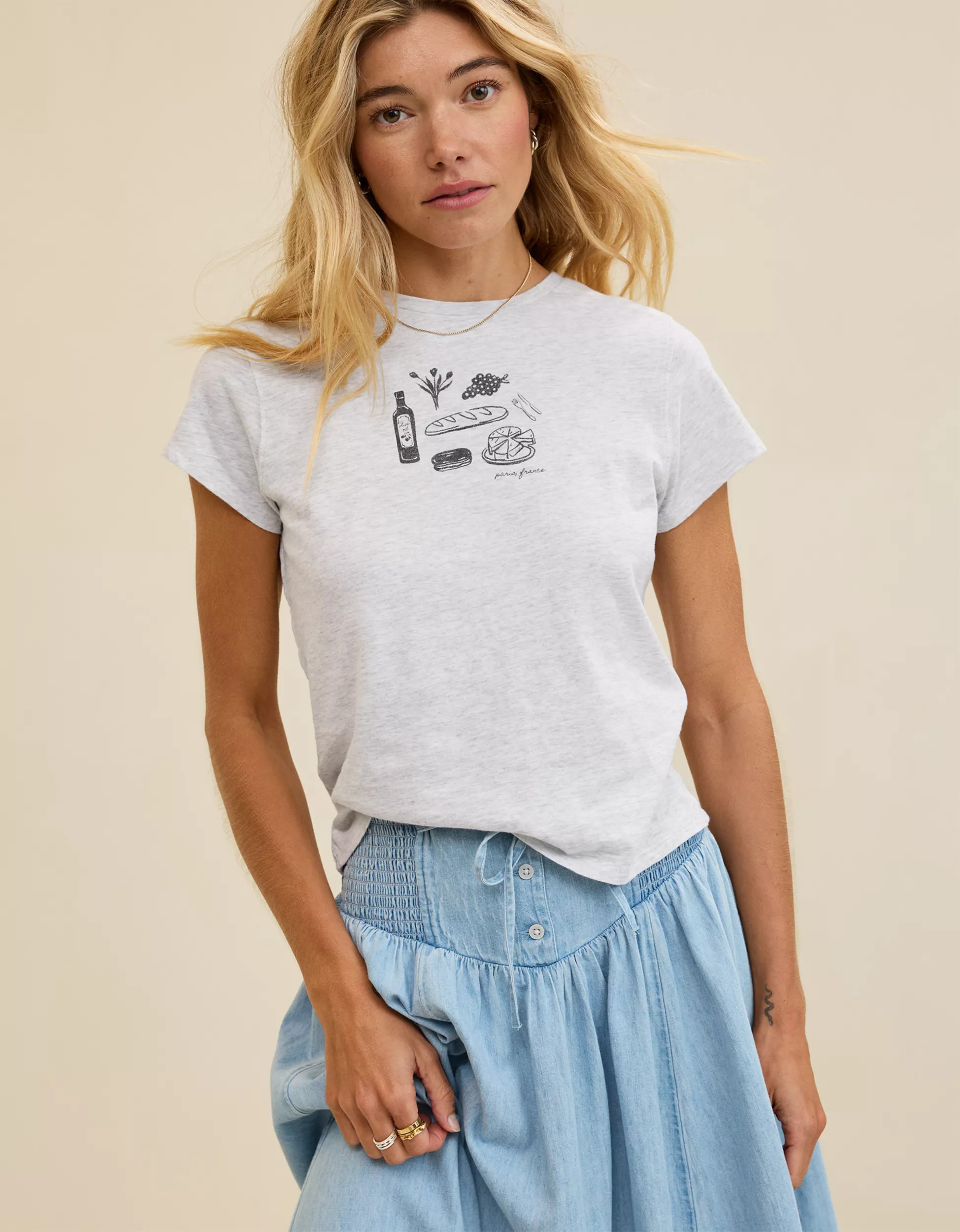Aerie Vintage T-Shirt | Aerie
