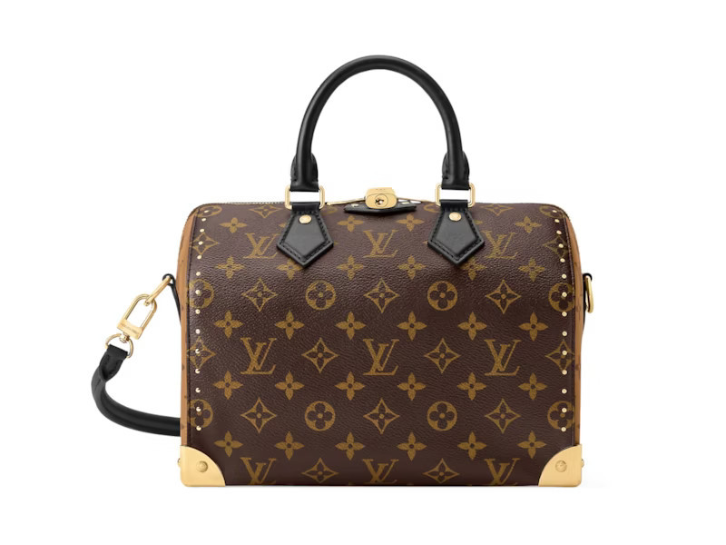 Women's Louis Vuitton Speedy Trunk 25 in Monogram | StockX