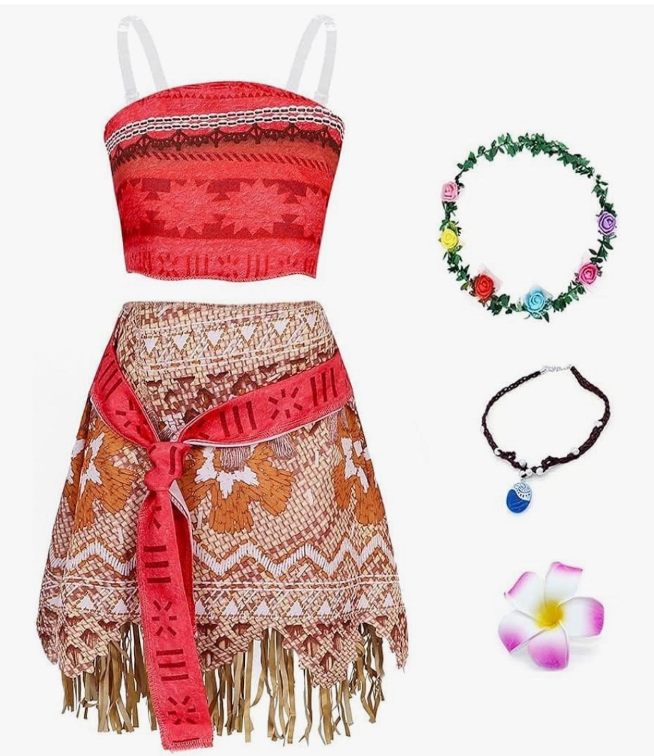 Moana’s dress up 🥰

#LTKkids #LTKuk