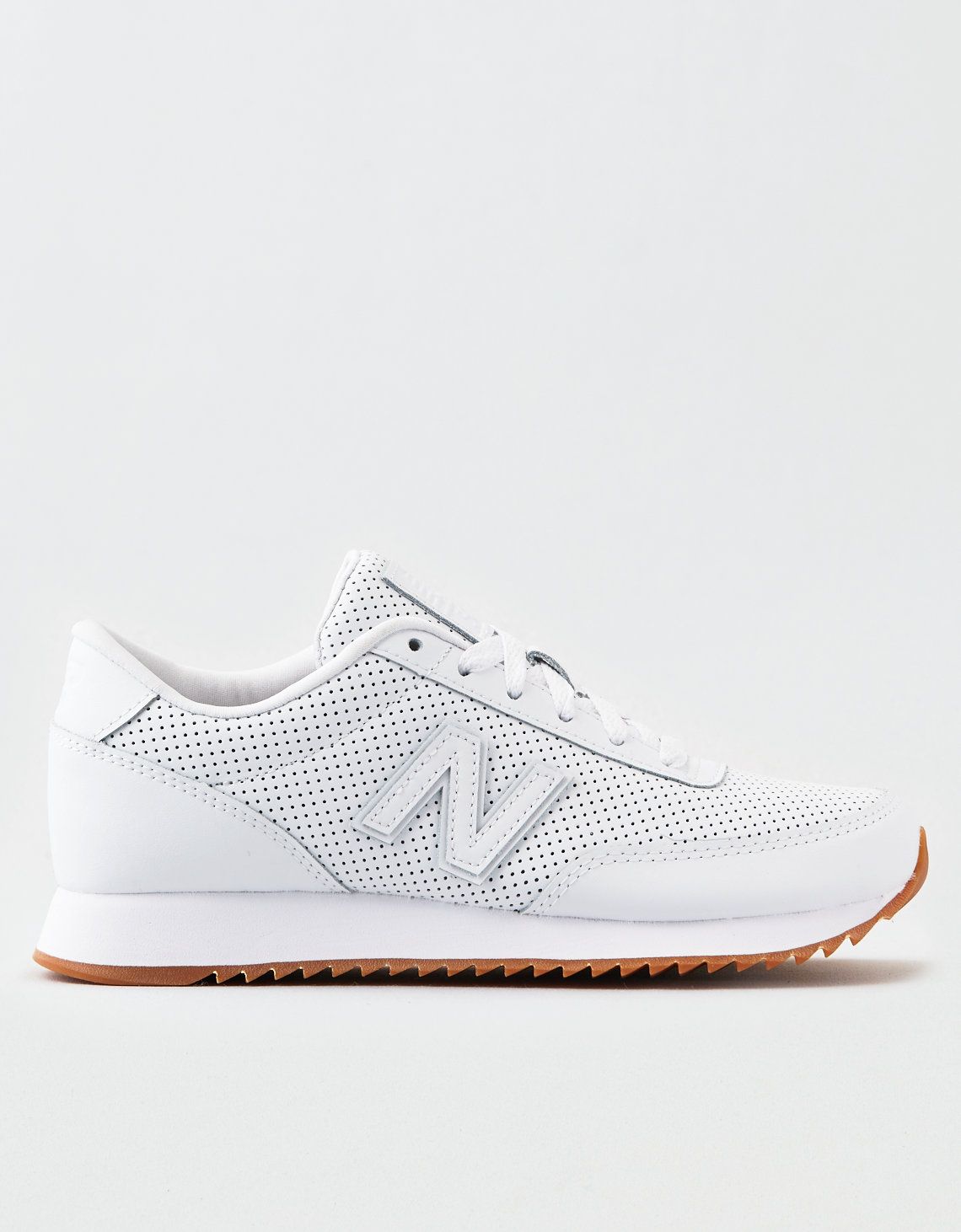 New Balance 501 Perf, White | American Eagle Outfitters (US & CA)
