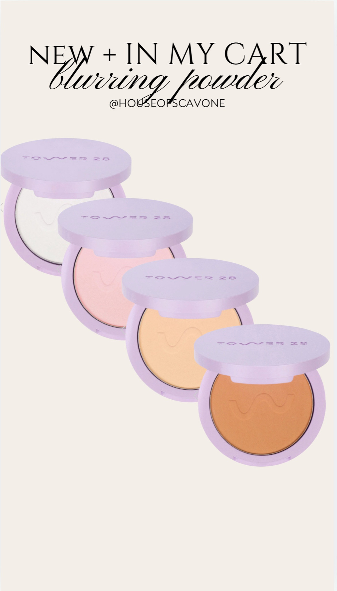 new tower 28 blur powder and I am here for it! ordering immediately #makeup #blurmakeup #beauty #beautyproducts #skincare #facemakeup #blurring #ltkmakeup #newmakeup

#LTKFindsUnder50 #LTKBeauty