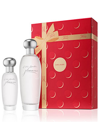 2-Pc. Pleasures Eau de Parfum Duo Fragrance Gift Set | Macy's