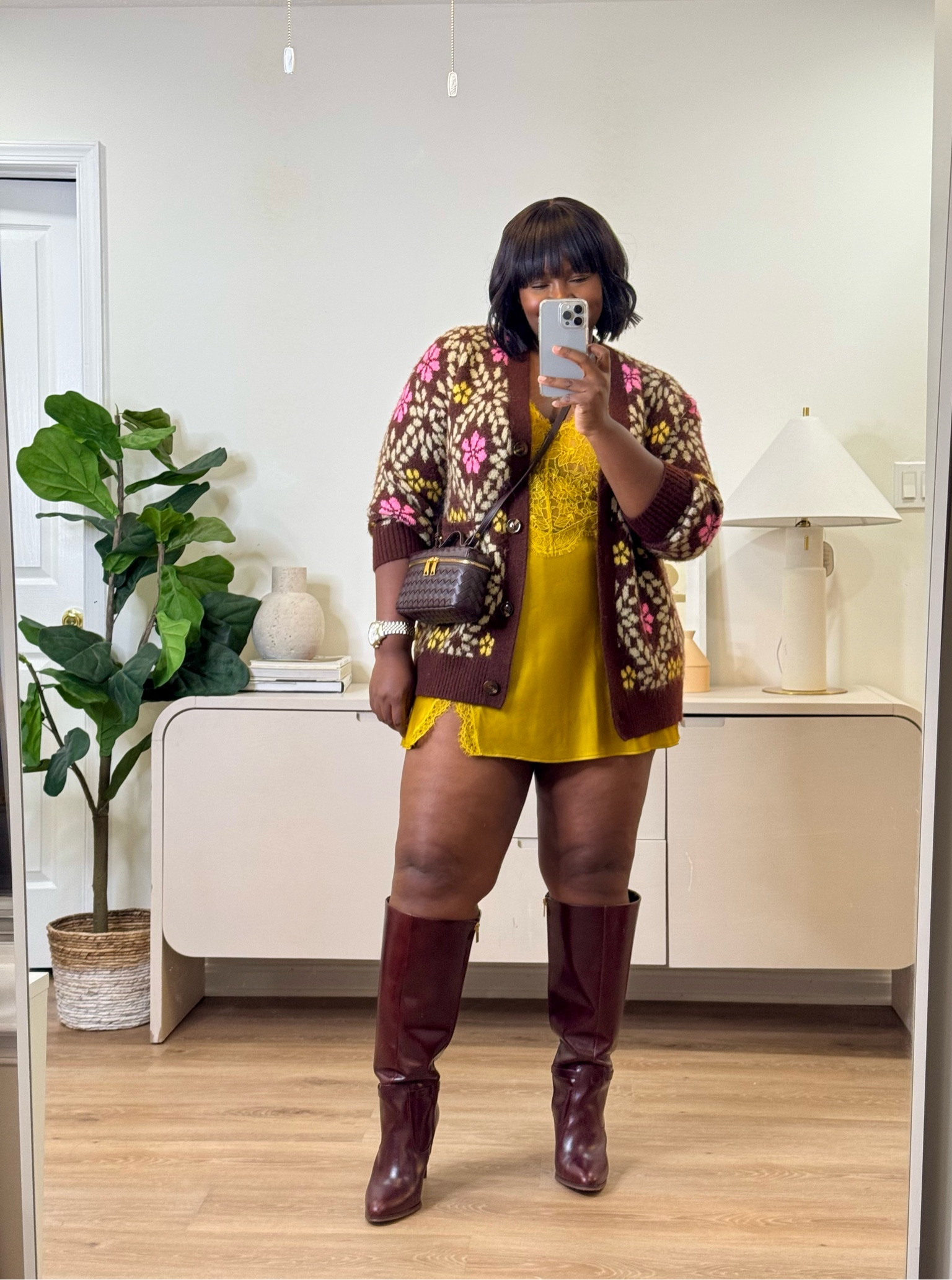 wearing EXTRA  WIDE calf 
Boots 40% off ends tonight in size 12 size up if you have wide feet my calves are 19 inches

#LTKSeasonal #LTKHoliday #LTKStyleTip