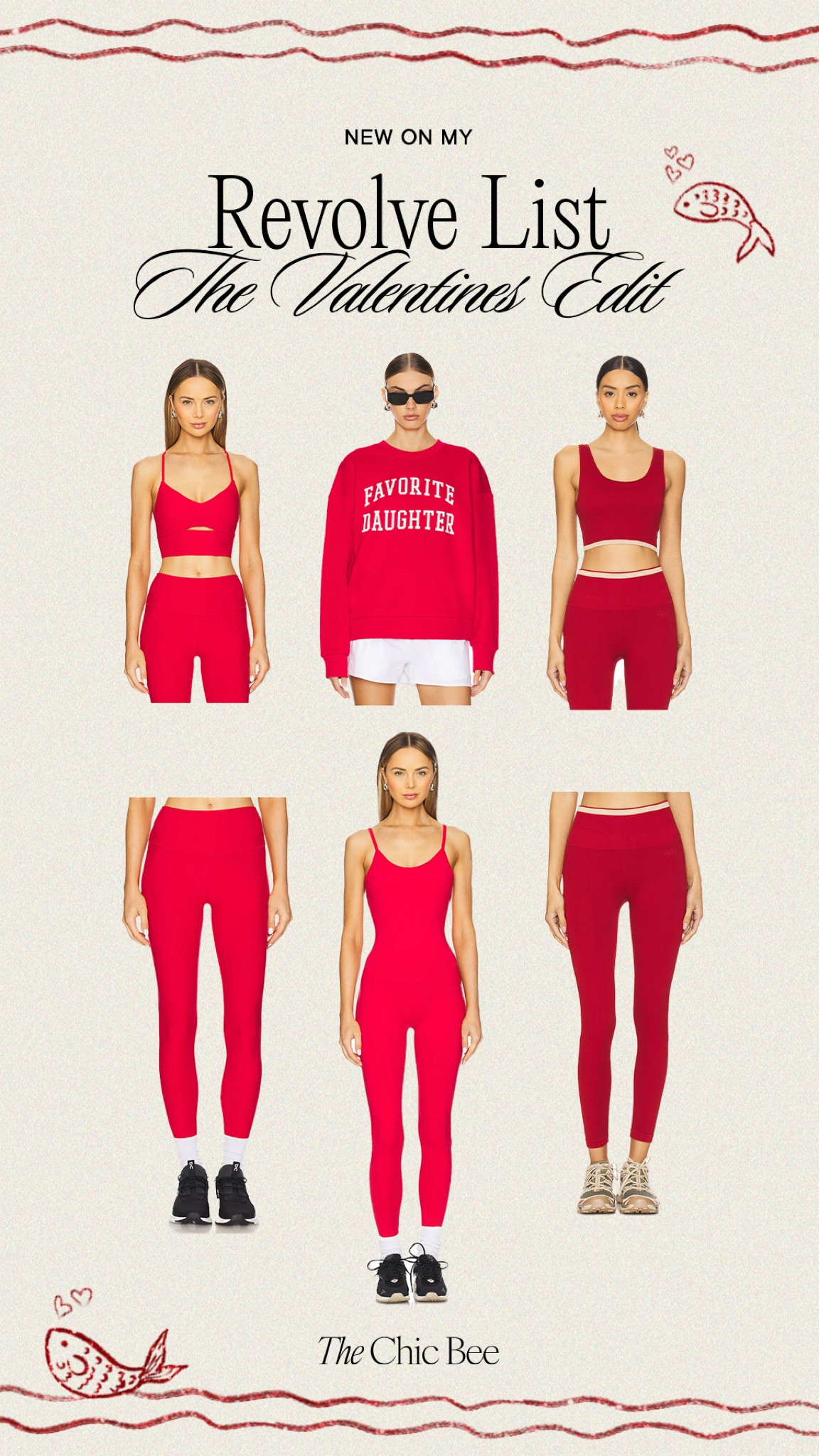 Revolve Valentines edit ❤️

#LTKSeasonal #LTKStyleTip #LTKActive