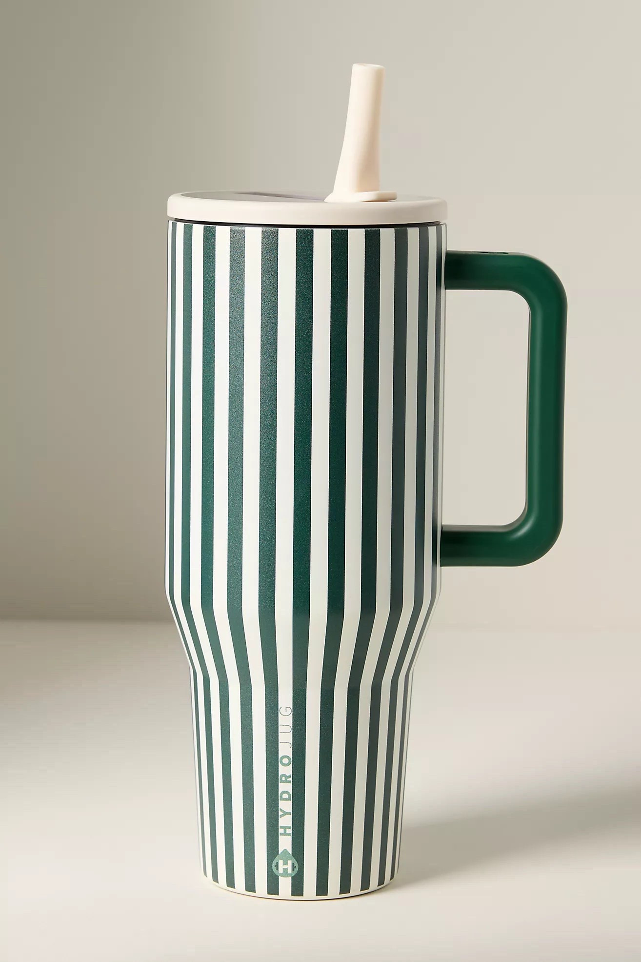 Green white stripe hydrojug 

#LTKGiftGuide #LTKSummerEdit #LTKFamily