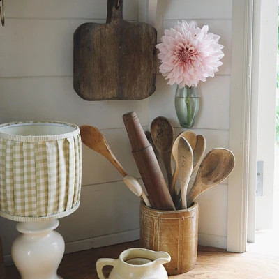 Small Recycled Glass Wall Vase | Roan Iris