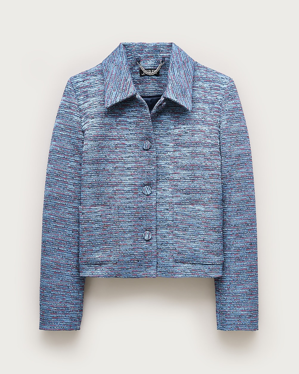 Cropped lady jacket in tweed | J. Crew US