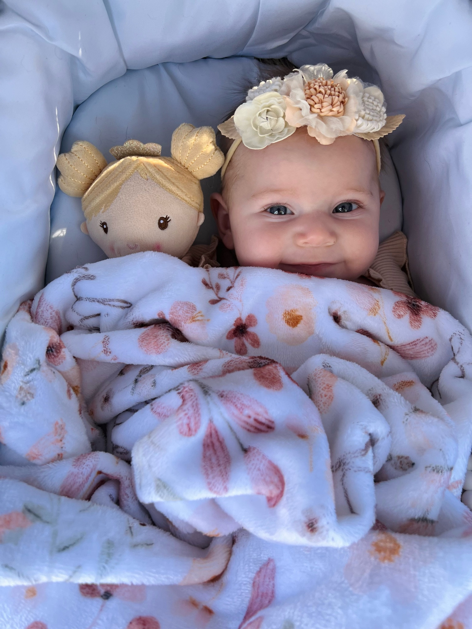 Strolling in our mockingbird stroller 👶🏼
mockingbird stroller/ mockingbird bassinet/ personalized baby blanket/ baby lovey/ plush doll 

#LTKbump #LTKstyletip #LTKbaby