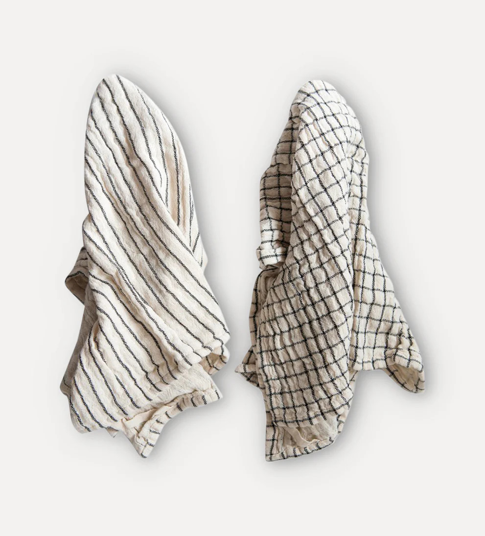 Rancher Towel Set | Le Maé by Lindye