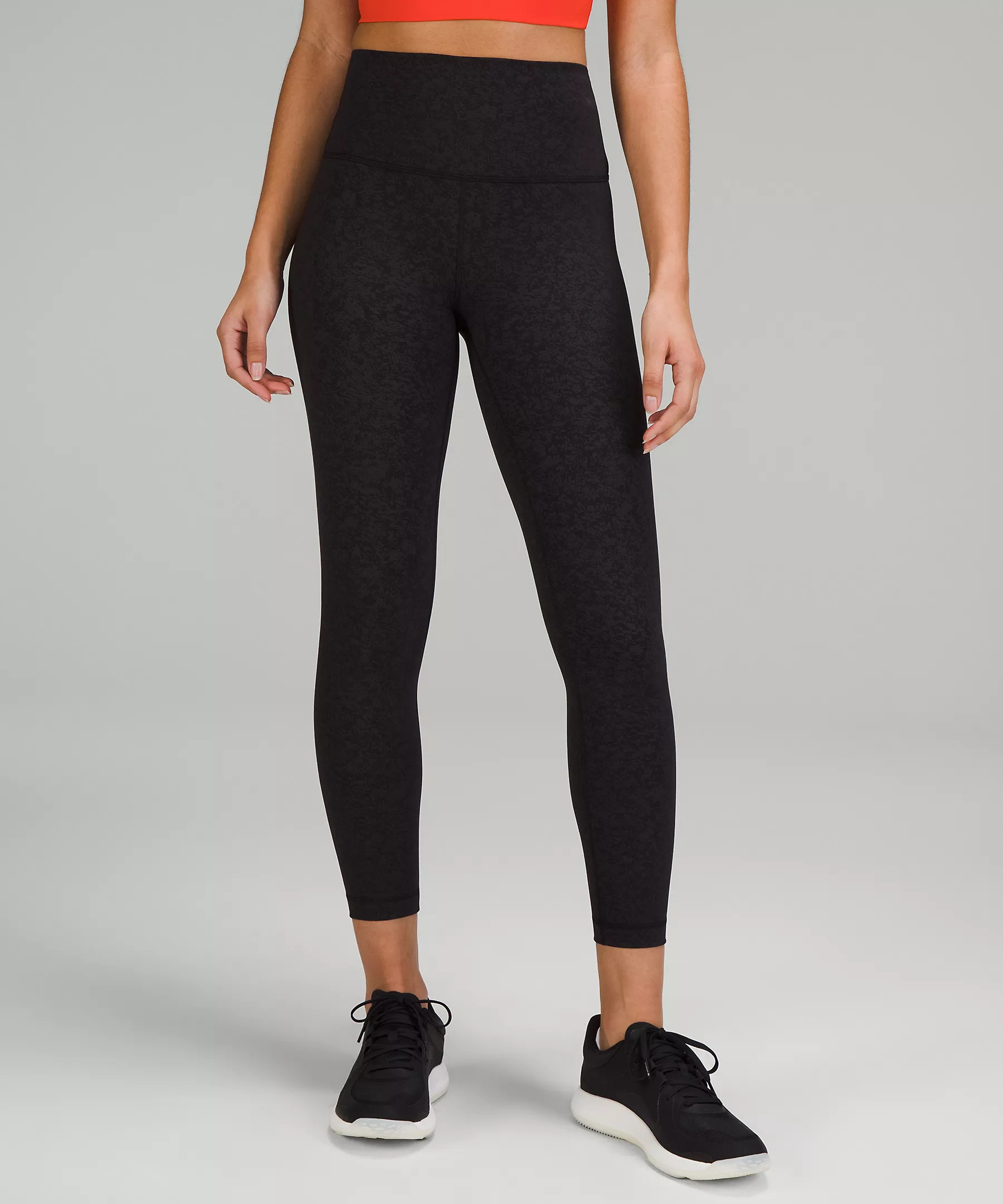 Wunder Train High-Rise Tight 25" | Lululemon (US)