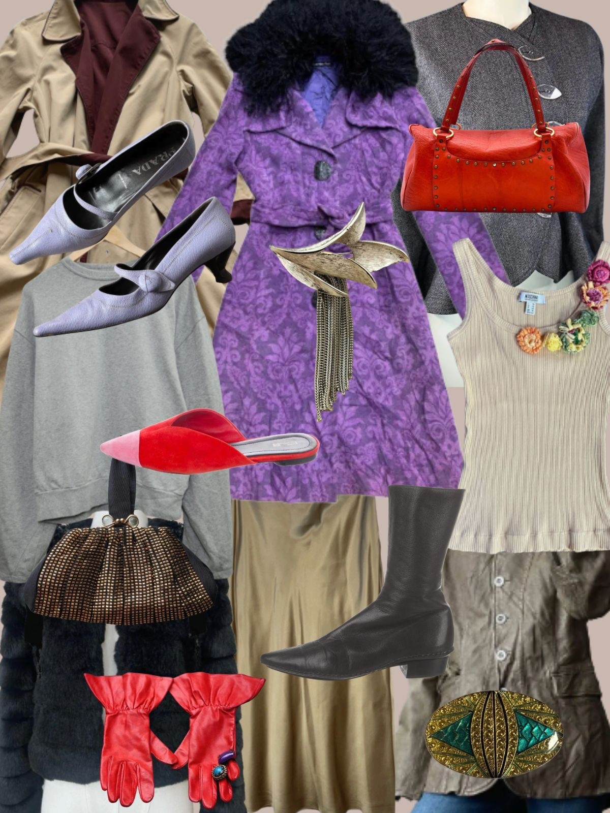 Weekly secondhand finds 

#LTKSeasonal