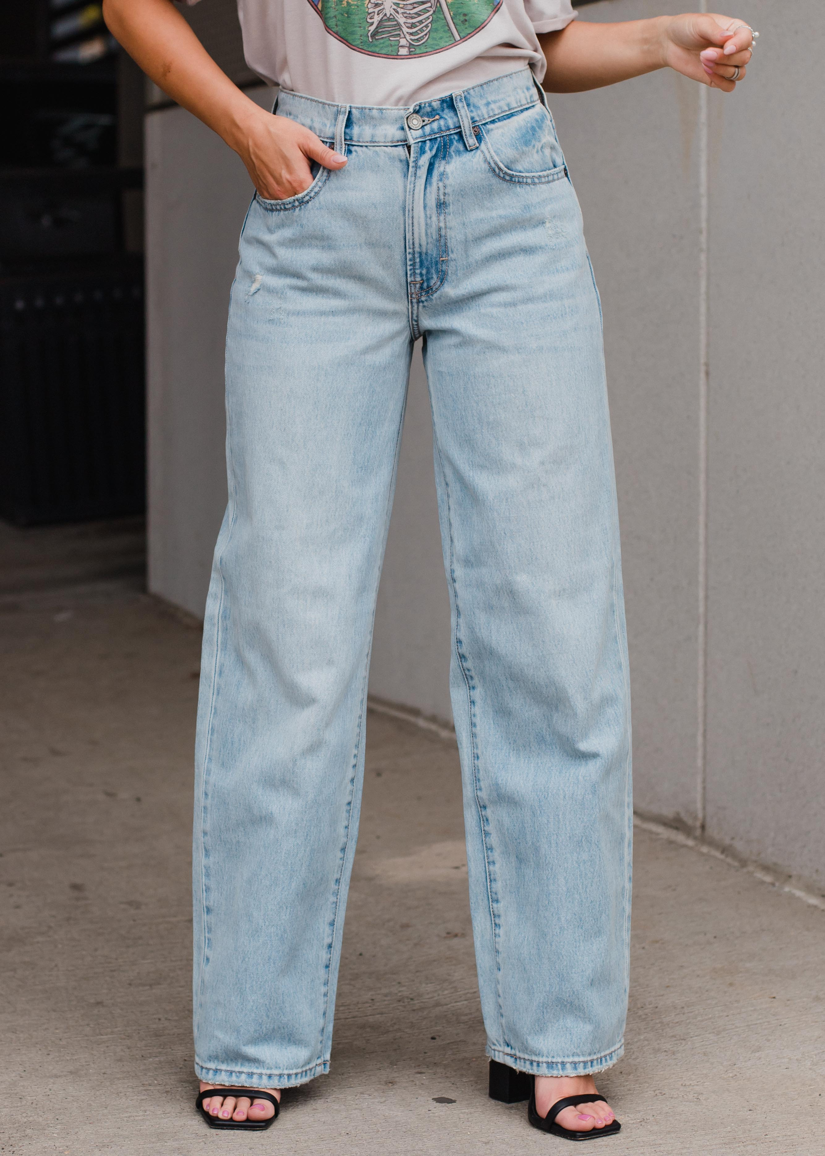 Alyx Jeans | Panache Accessories