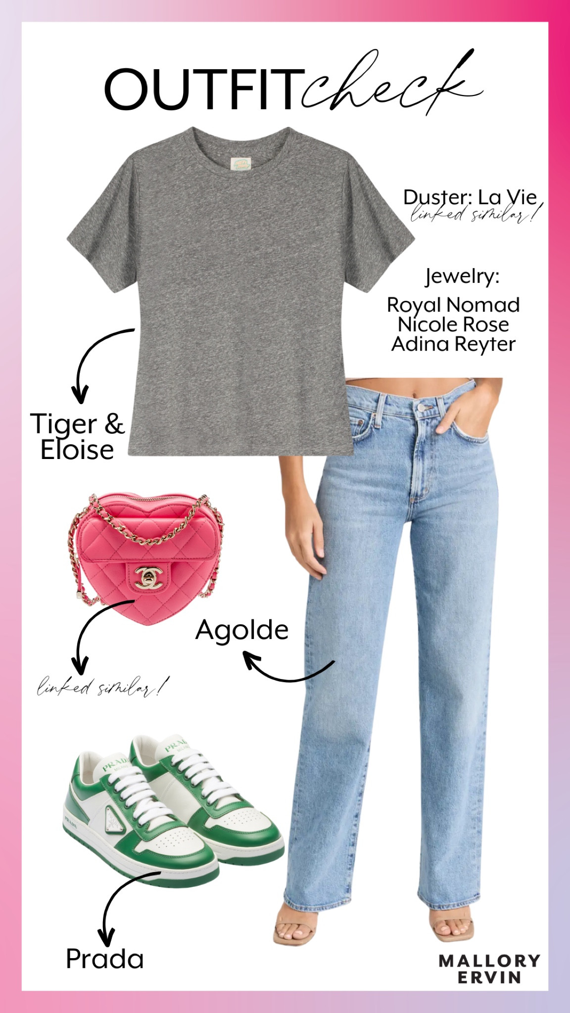 Saturday outfit check ✨.

#LTKshoecrush #LTKMostLoved #LTKstyletip