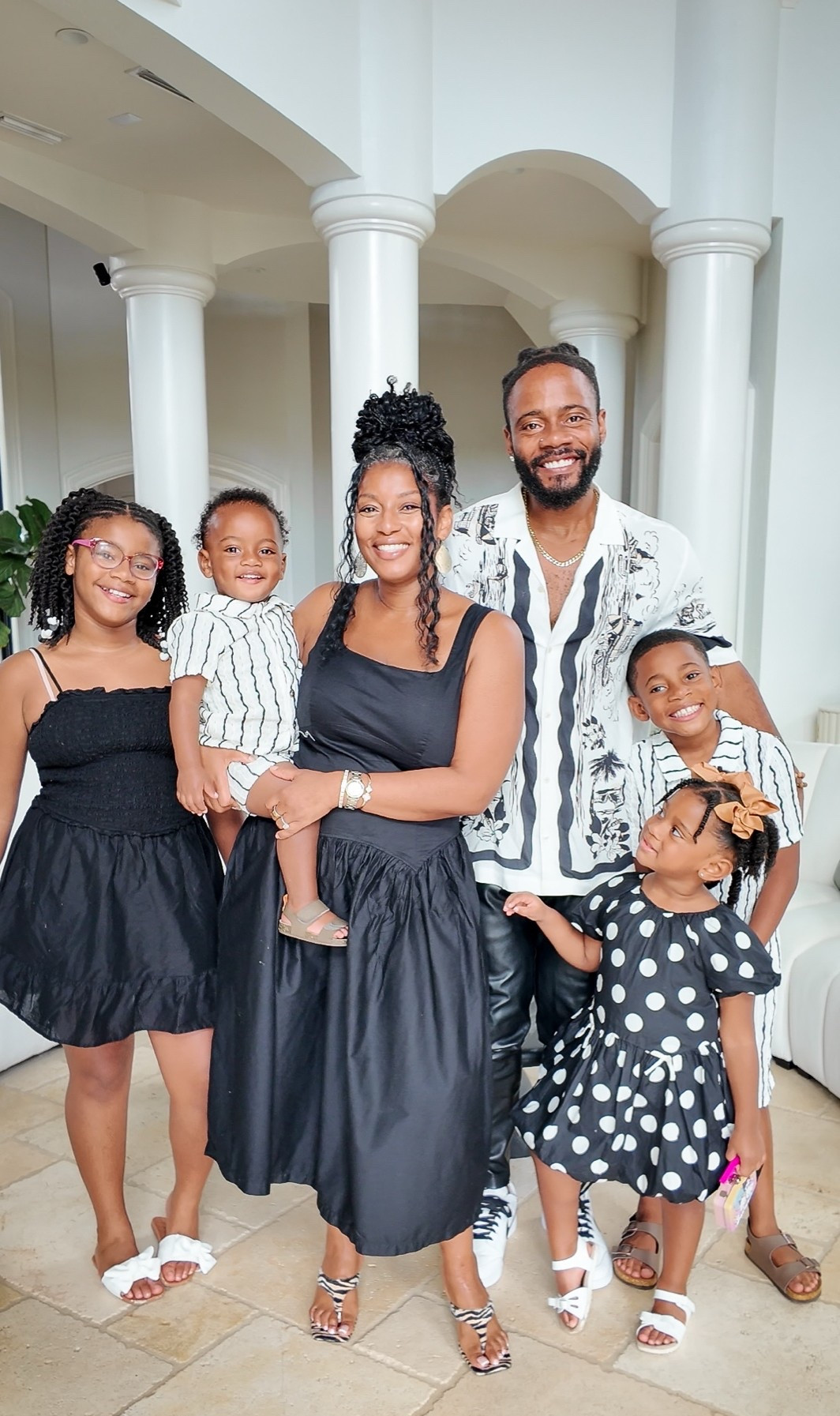 Family church outfits of the day

#LTKdayinmylife #LTKmomlife #LTKootd