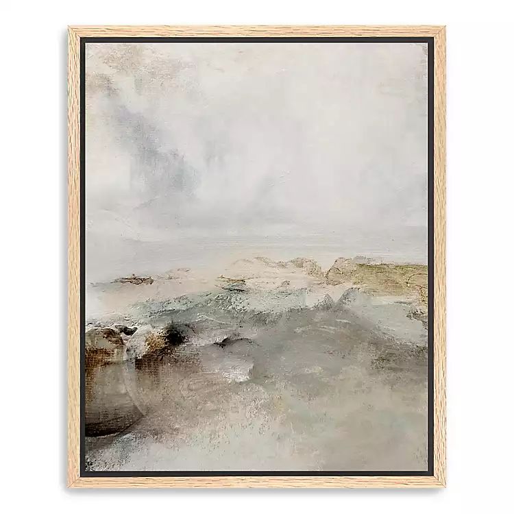 Isolation Framed Canvas Art Print | Kirkland's Home