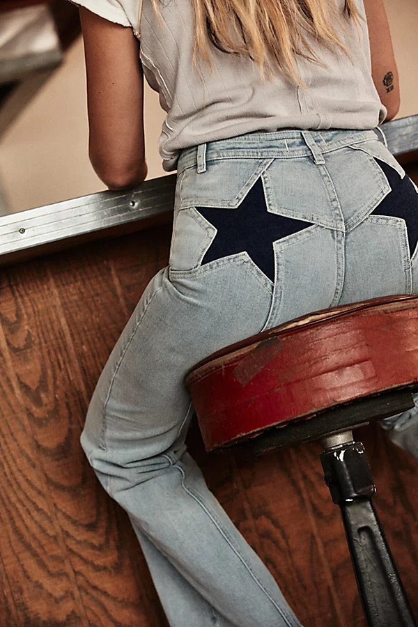 We The Free Firecracker Flare Jeans | Free People (Global - UK&FR Excluded)