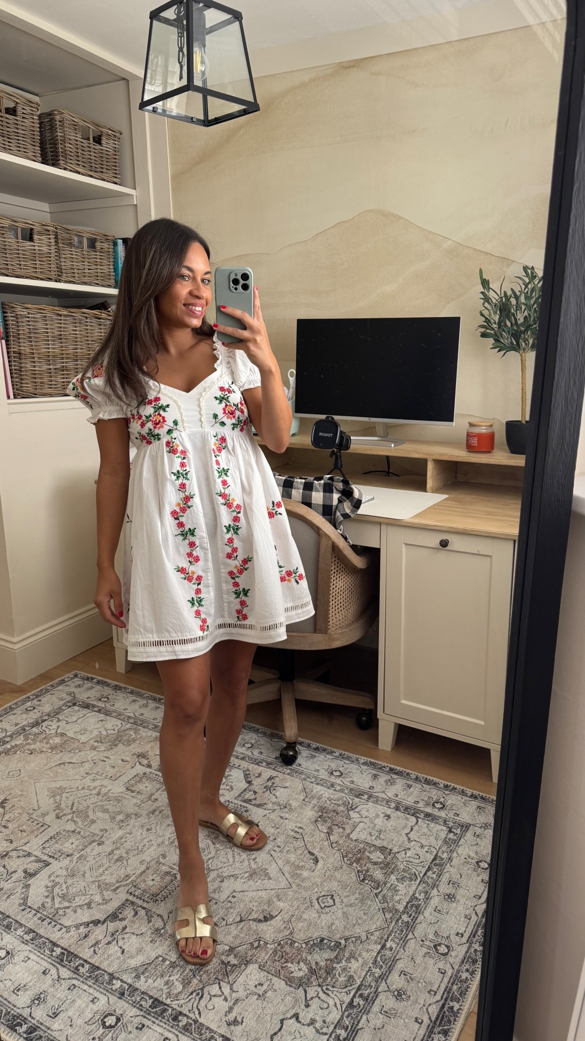 I’m wearing size 8 petite 💕 but also available in normal 

#LTKpetite #LTKdresses #LTKuk