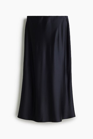 H & M - Midi Skirt - Blue | H&M (US + CA)