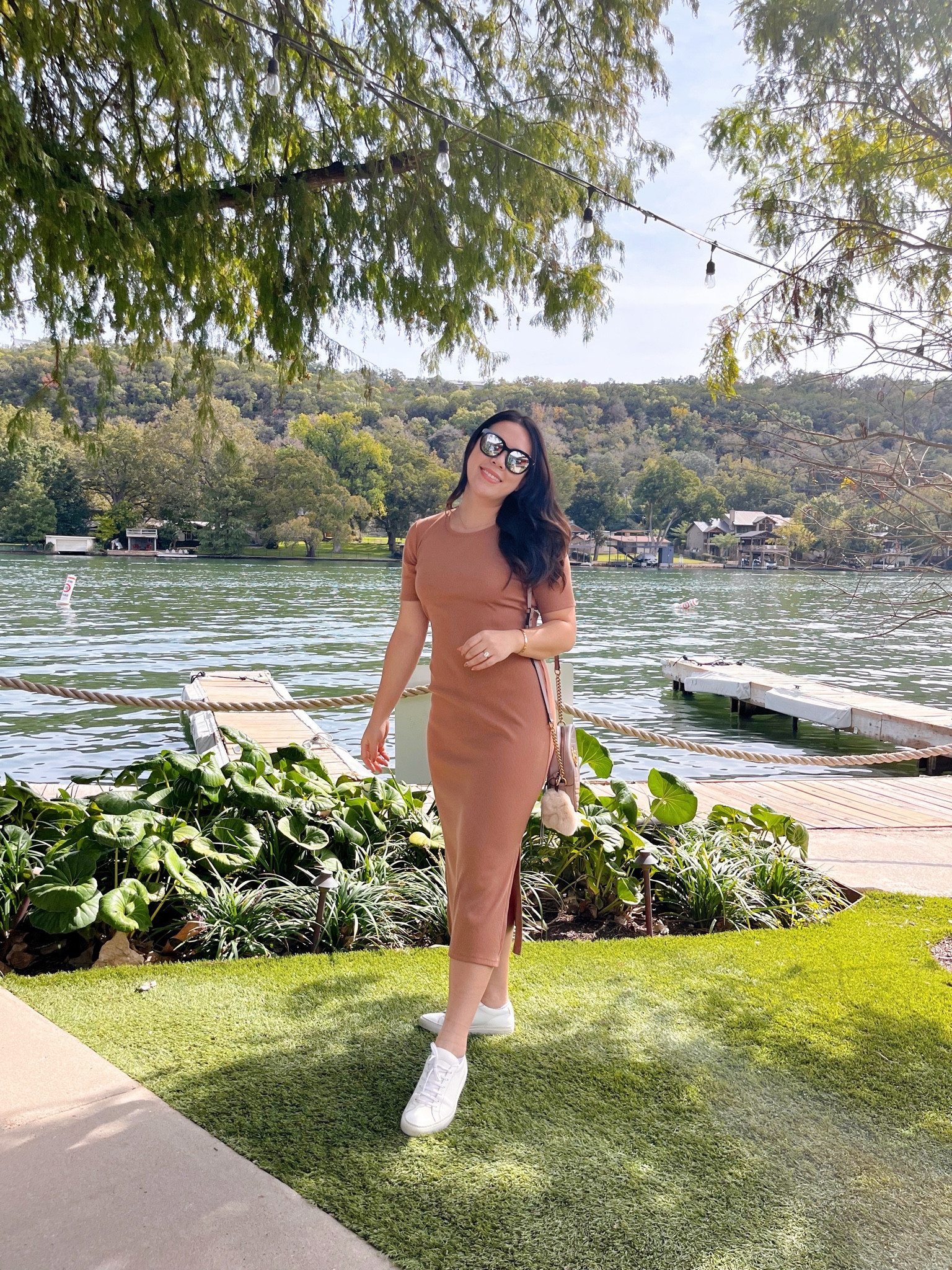 It’s been a busy couple of weeks for our family, so today we decided to grab lunch at one of our fav spots in town and just c h i l l ☀️🌊
This maxi dress is my go to item when I wanna be comfy but still look somewhat put together. 

#LTKfindsunder50 #LTKstyletip #LTKGiftGuide