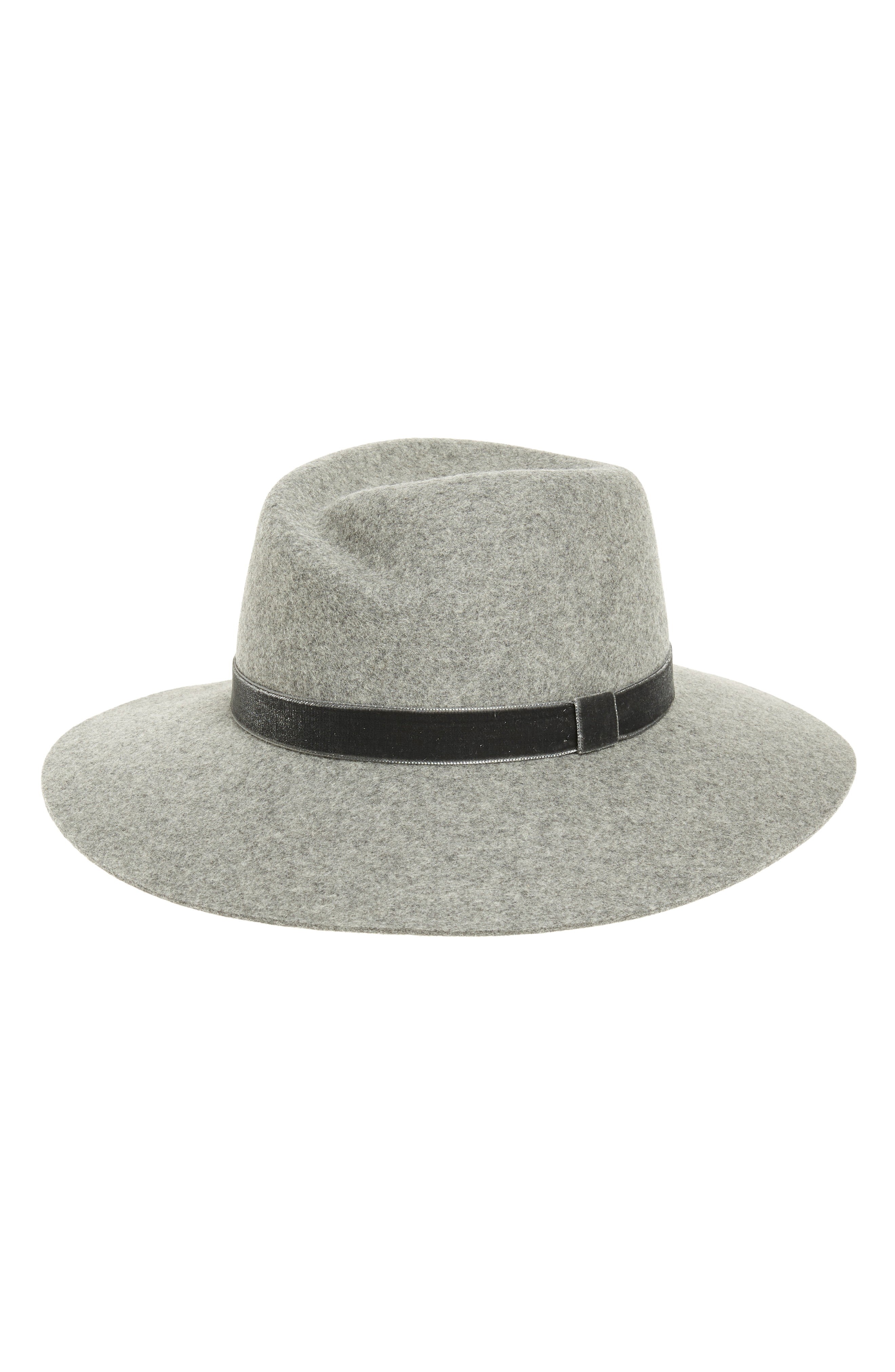 rag & bone Zoe Wool Fedora | Nordstrom