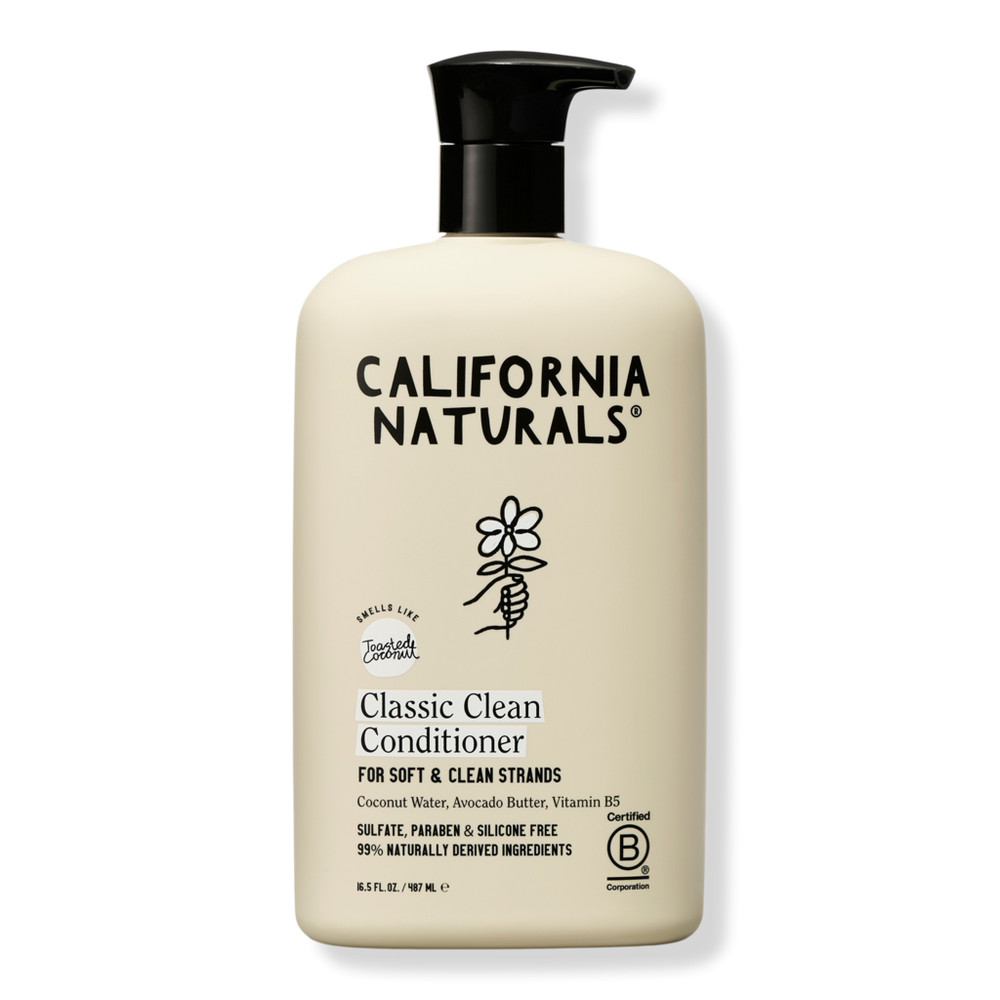 California Naturals Classic Coconut Conditioner | Ulta