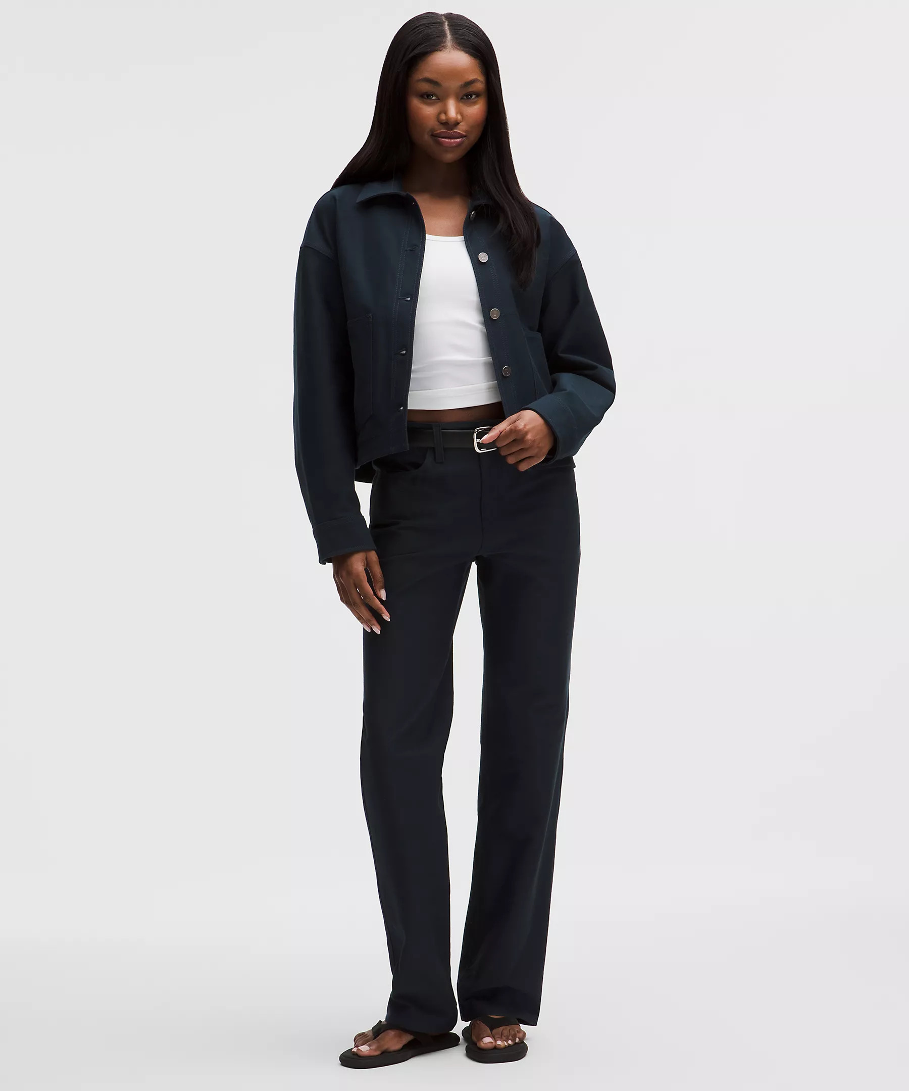 EasyFive Jacket | lululemon (CA)