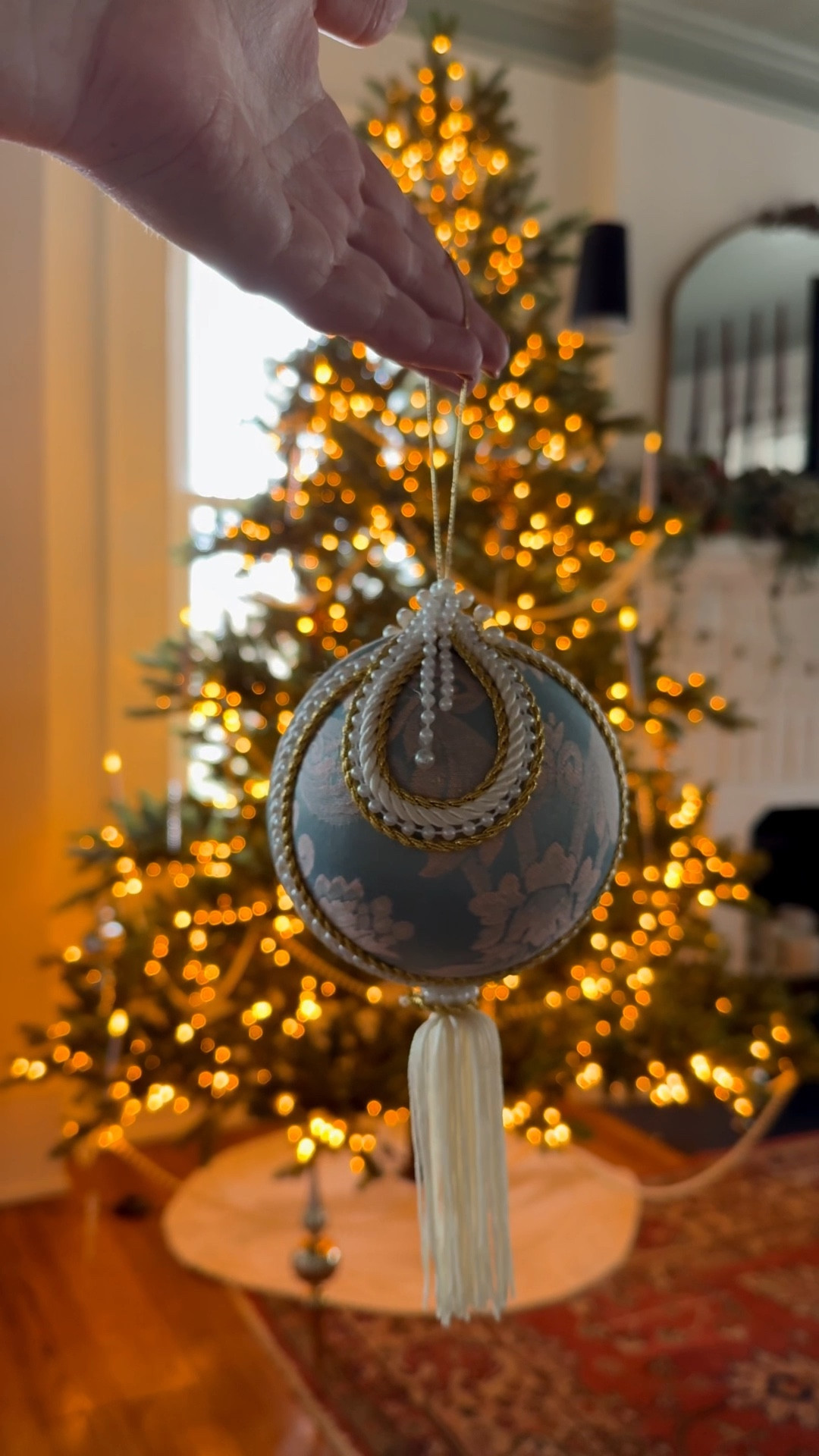 Treated myself to this gorgeous Terrain tree this year and it’s, by far, the best one yet! 

#LTKSeasonal #LTKSaleAlert #LTKHoliday