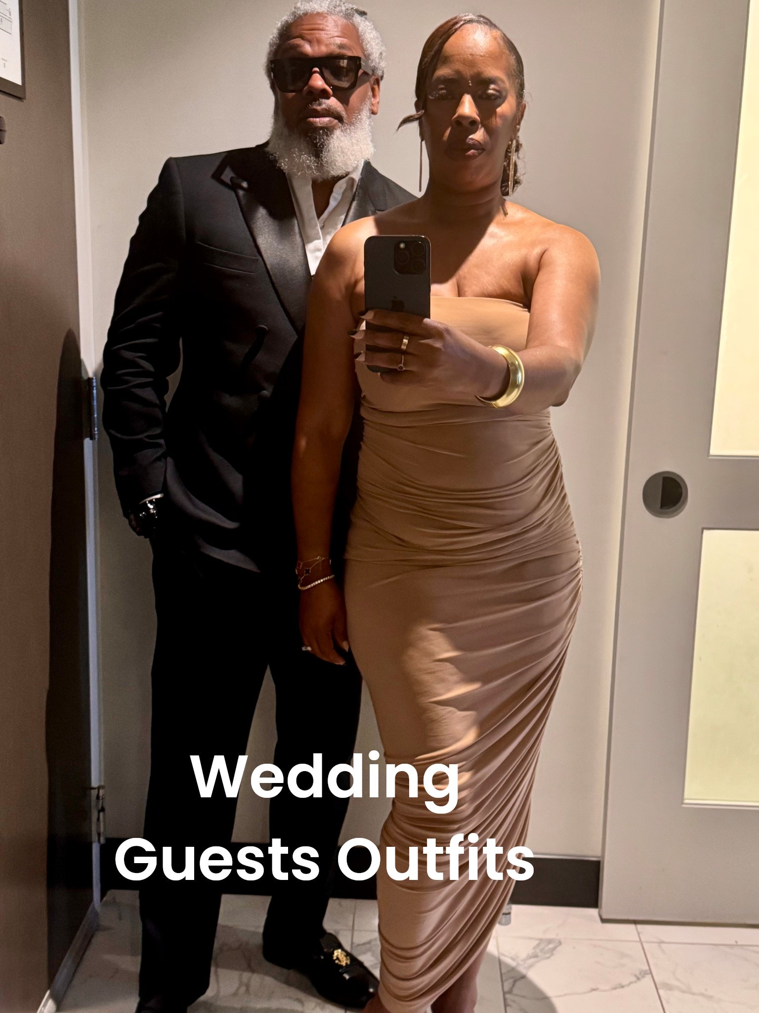 Summer wedding guests in Miami. The Bells celebrated The Kelleys !

#LTKOver40 #LTKWedding #LTKSummerEdit