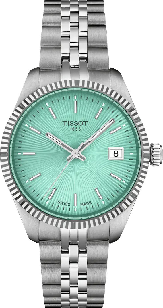 Tissot Ballade Bracelet Watch, 34mm | Nordstrom | Nordstrom