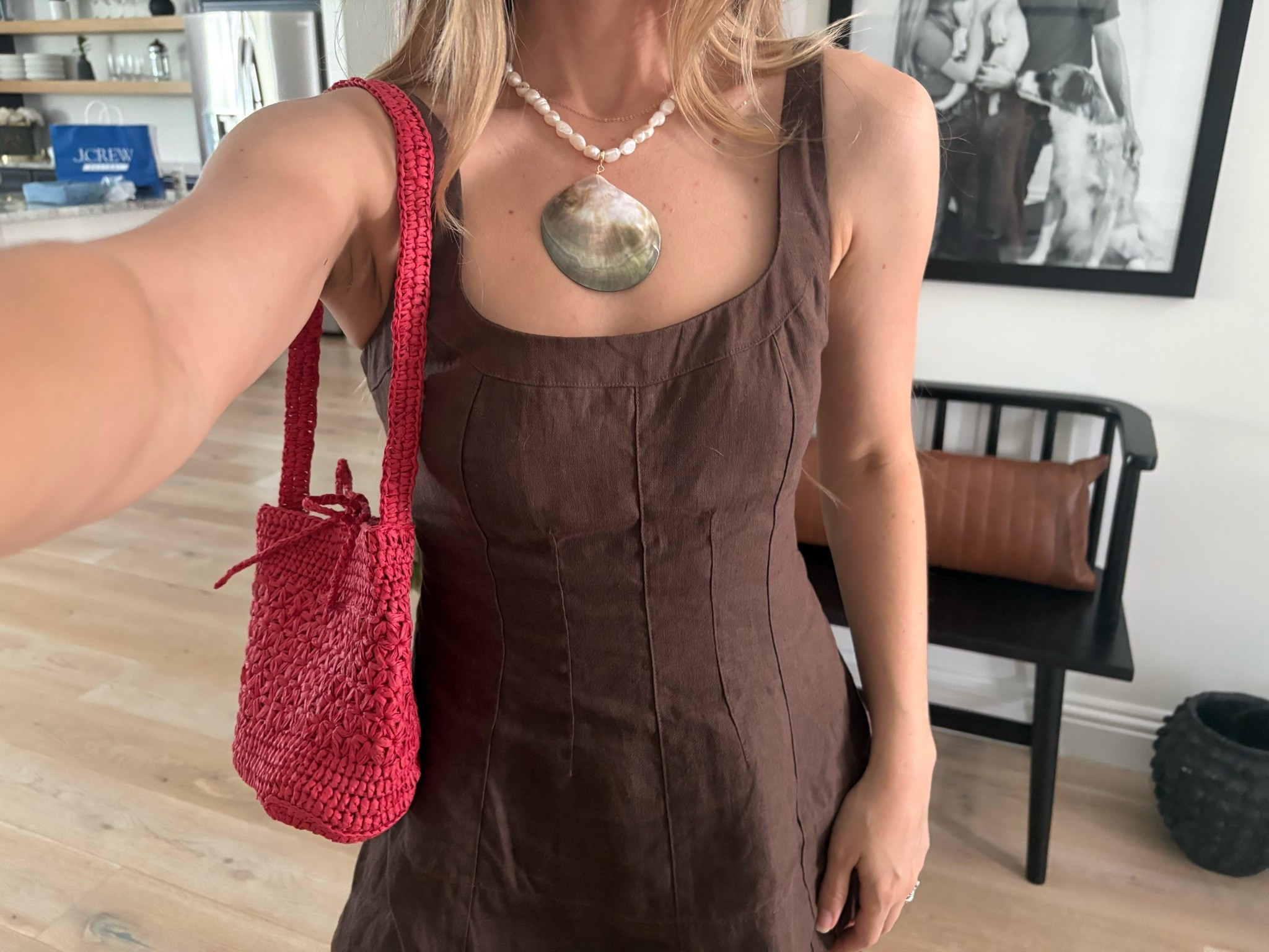 Brown and red 🤎❤️