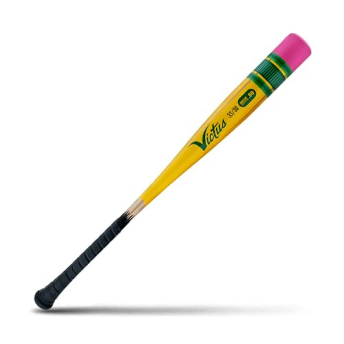 Victus Vibe BBCOR Metal Pencil Baseball Bat, 2 5/8" Barrel, -3 Drop, 30" /27 oz, BBCOR | Amazon (US)