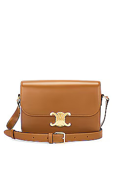 Celine Triomphe Shoulder Bag
                    
                    FWRD Renew | Revolve Clothing (Global)