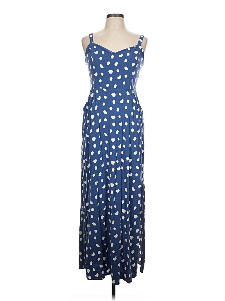 41Hawthorn Stars Blue Casual Dress Size L - 61% off | ThredUp (US)