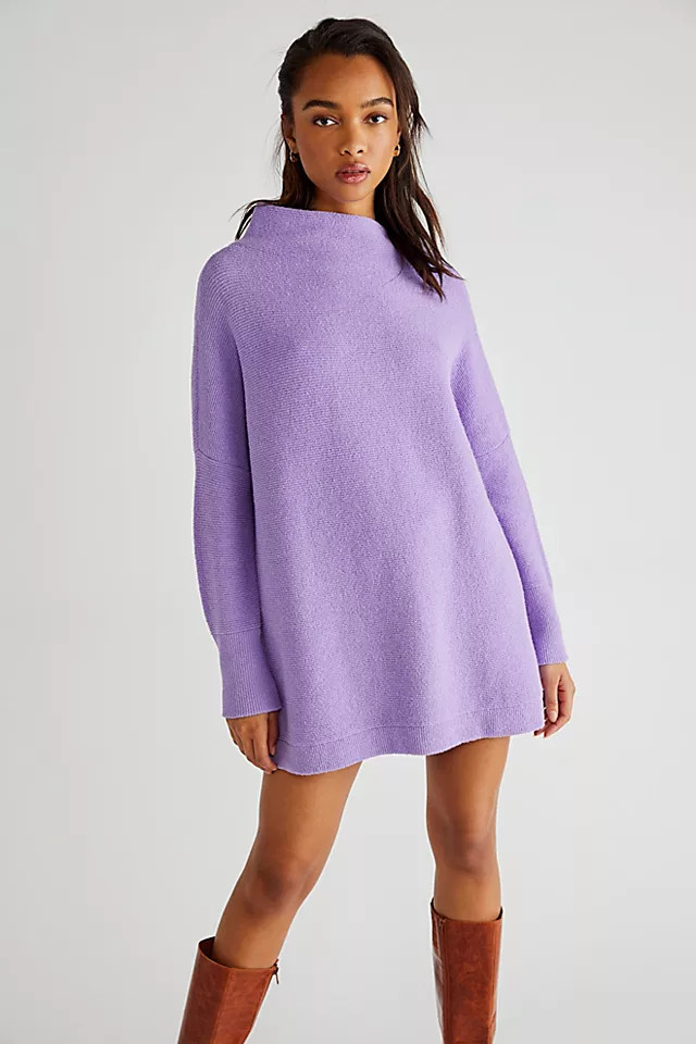 Ottoman Slouchy Tunic | Free People (Global - UK&FR Excluded)