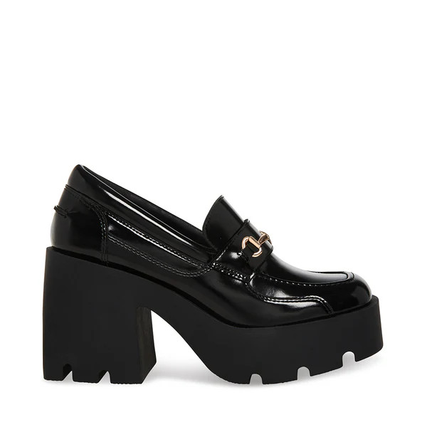 PENELOPE BLACK PATENT | Steve Madden (US)