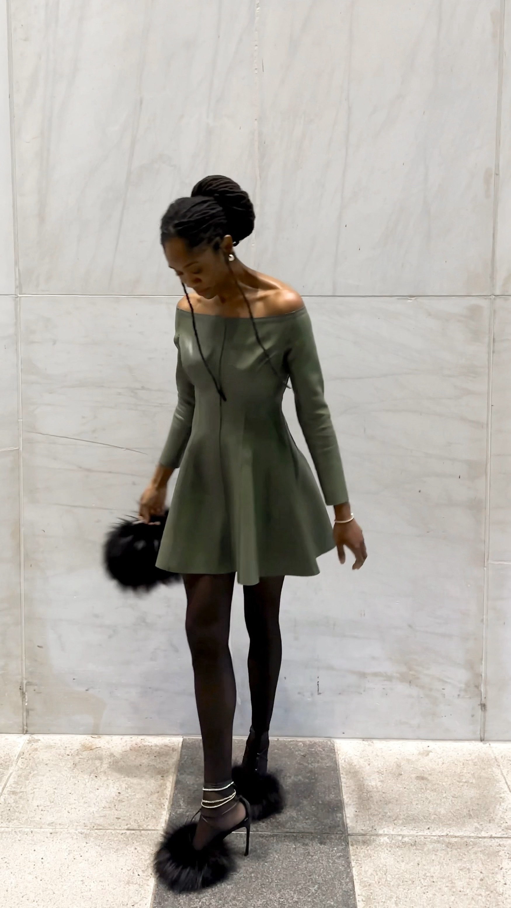 Just me & the dress of my dreams 🥹 

Norma Kamali has officially stolen my heart from the design to the fit and the fabric. True to size and endless compliments guaranteed!

I’m so excited to have finally found my ideal silhouette. I will wear this dress again and again ✨ 
#LTKMostLoved

#LTKstyletip