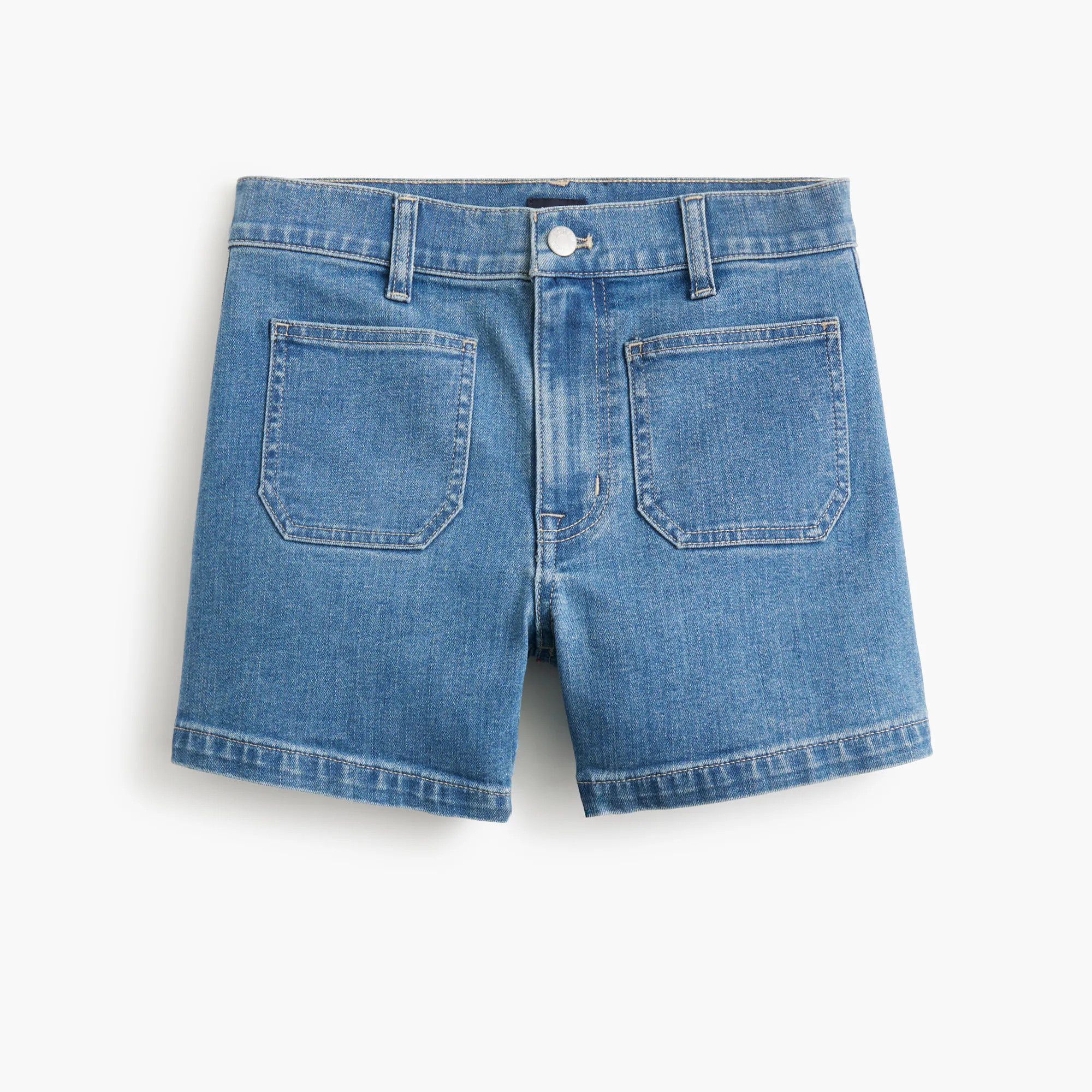 Sailor denim short | J.Crew Factory