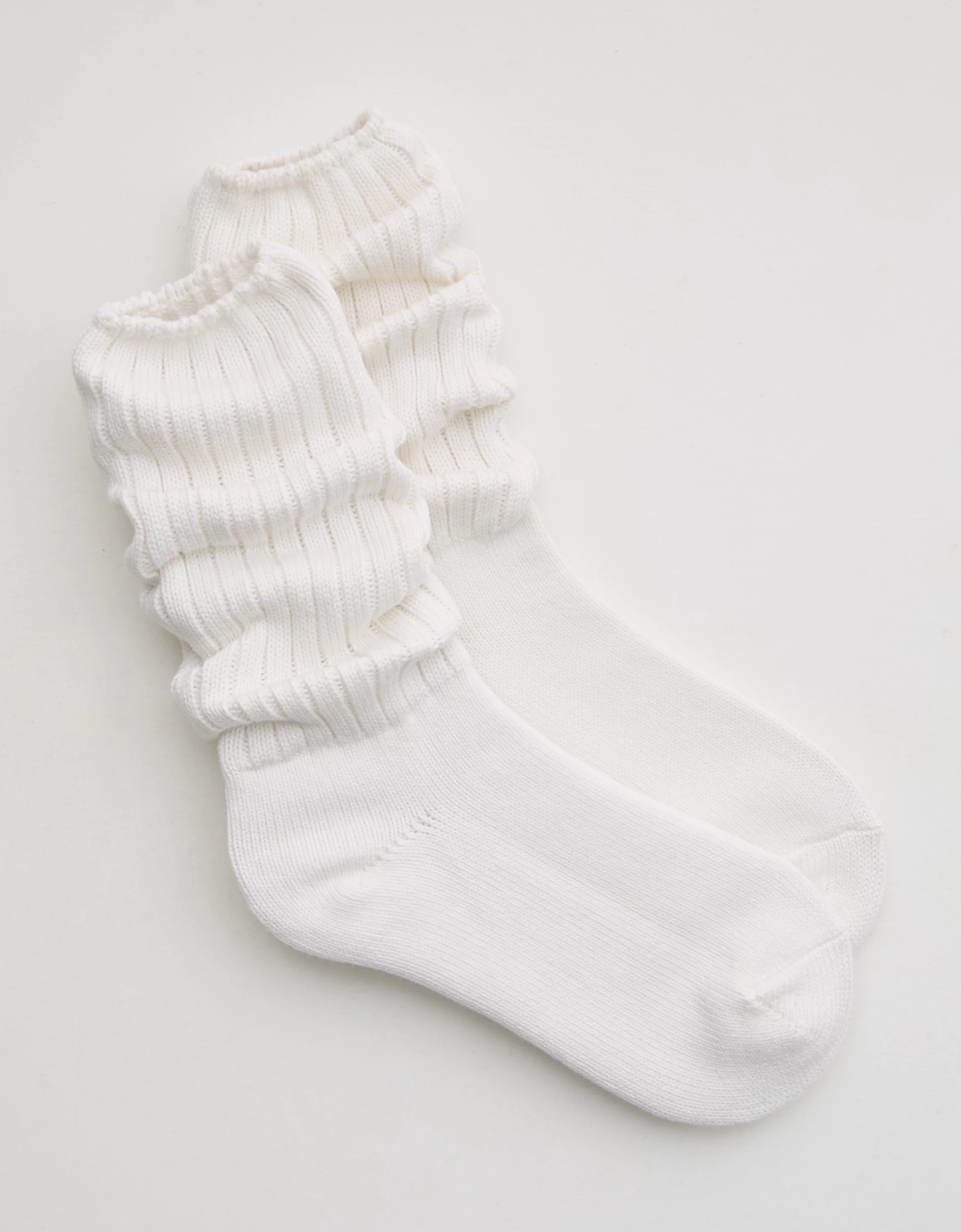 Aerie Marled Slouchy Socks | Aerie