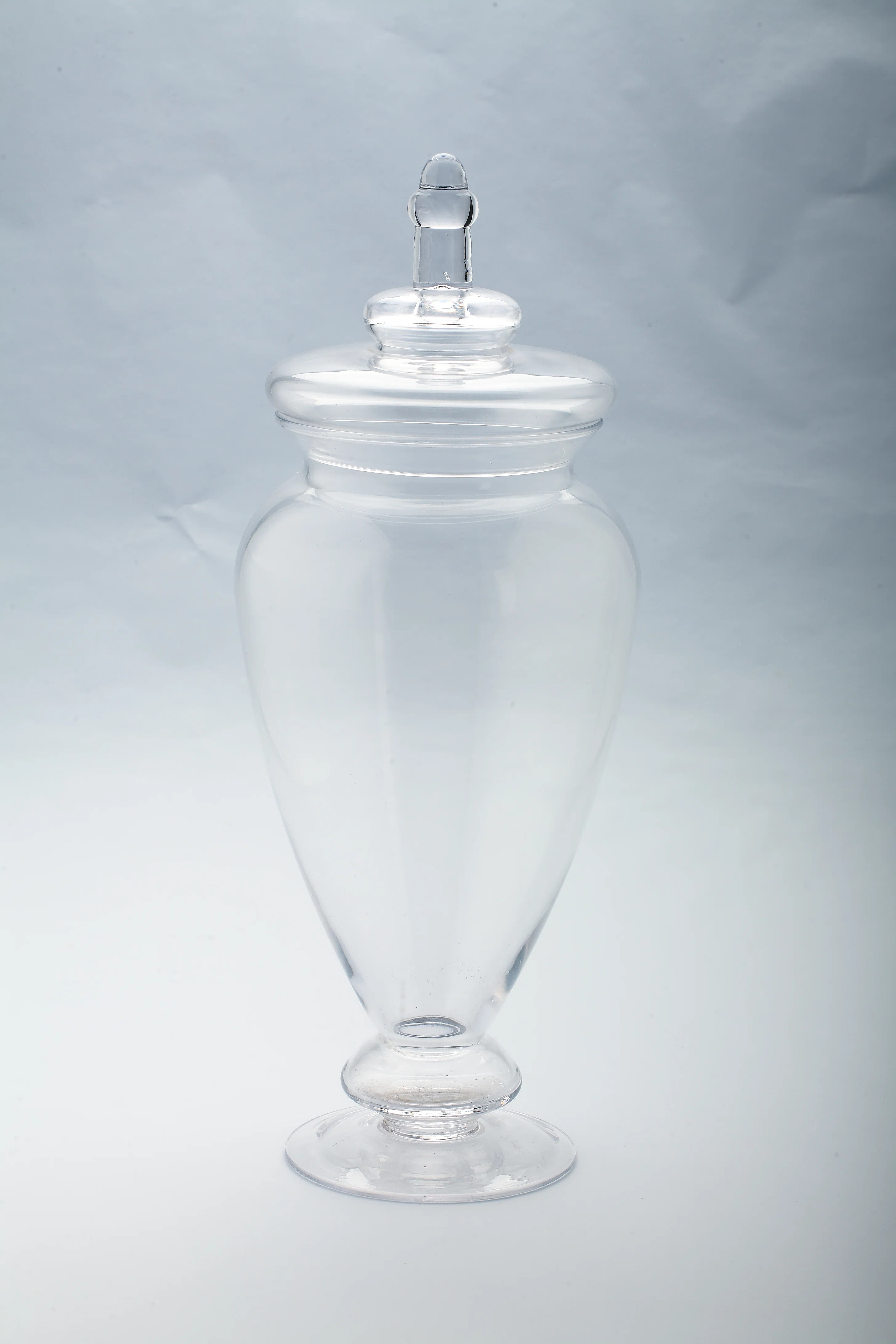 Arnoldsville Handmade Glass Apothecary Jar | Wayfair North America